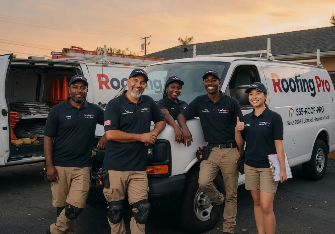 Roof Repair Near Me company in Fargo, ND